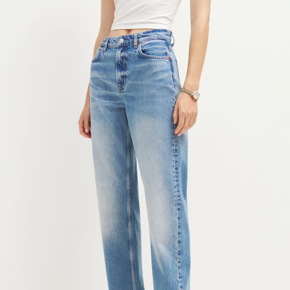 NEW Reformation Preston Jean